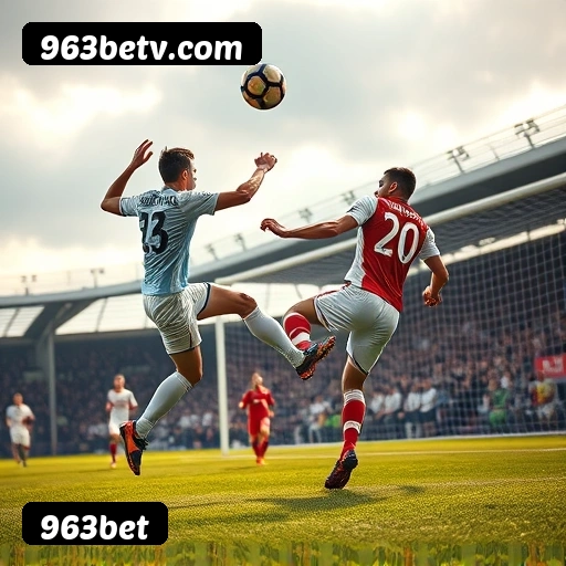 Pagamentos PIX na 963bet